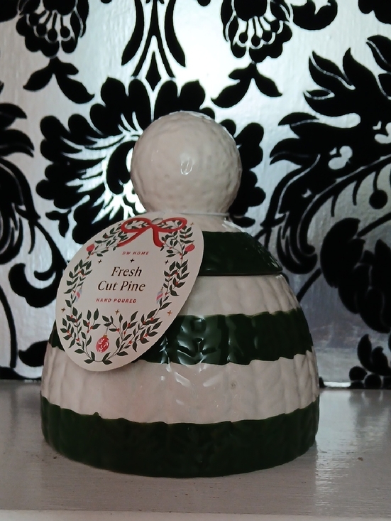 DW Home Other - Fresh Cut Pine 2 Wick Candle